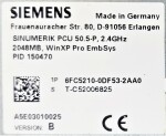 Siemens 6FC5210-0DF53-2AA0